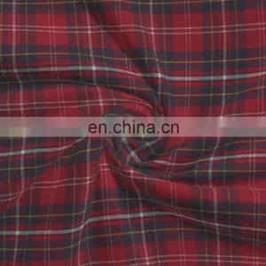 2022 Popular Trend 100% Cotton Yarn Dyed Flannel Design For Women thumbnail-3