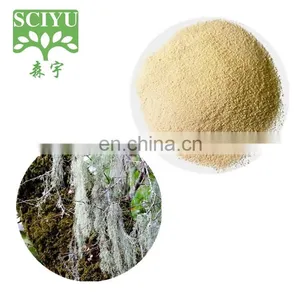 Lichen Extract Usnea Barbata Extract Usnic Acid 98% thumbnail-1