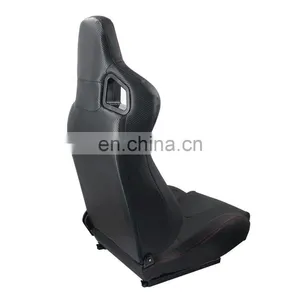USA Warehouse Universal PVC Racing Car Seats thumbnail-4