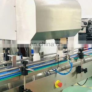 16 Channel 10-80 Bpm Vibrating Electronic Sugar Tablet Counting Machine thumbnail-5