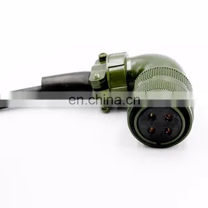 High Quality MR-PWCNS1-5m J2S Servo Motor Power Line Power Line PVC thumbnail-4