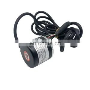 ES38-06G360BST5 Incremental Solid Shaft Encoder 5V Voltage Output Encoder 360ppr thumbnail-3