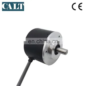 8mm Shaft ABZ Signal Push Pull Output GHS52-08G100BMP526 Rotary Encoder for Packing Machine thumbnail-2