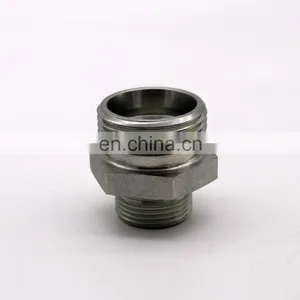 Cutting Sleeve Types Female Pipe Straight Fitting Equal Press Straight Reducers Union Fitting thumbnail-5