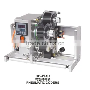 Automatic Penumatic Coders Machine thumbnail-1