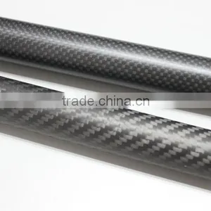Carbon Fibre Tubing ( With Glossy or Matte Finish) thumbnail-1