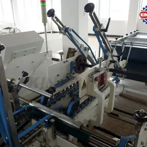 GDHH Pre-Folding And Crash-Lock Automatic Folder Gluer thumbnail-5