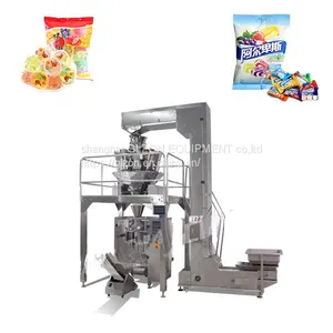 Jelly Secondary Bag Packing Machine thumbnail-1