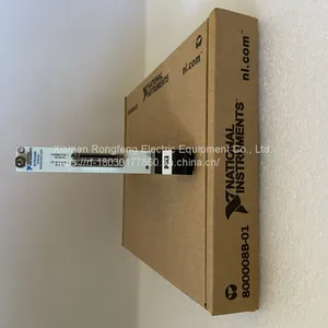 PXI-6289 National Instruments Industrial Control Module Spare Parts thumbnail-1