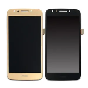 Smartphone Screen For Motorola Moto E4 USA Version Without Home Lcd Display Cell Phone Spare Parts thumbnail-3