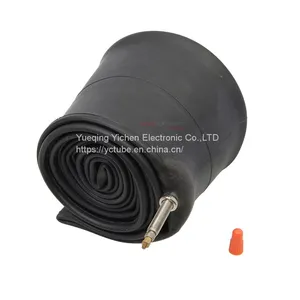 Multipack Fat Tire Bike Bicycle Inner Tube 26 x 4.0 26x3.0 24x4.0 20x4.0 20x3.0 Schrader Valve thumbnail-1