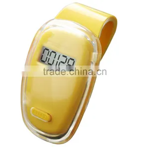 Pedometer For Promotion, Multifunction Pedometer, Low Price Pedometer thumbnail-1