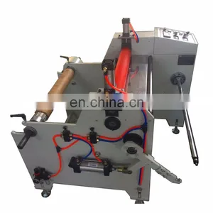 Automatic Paper Label Film Unwind Rewind Machine thumbnail-3