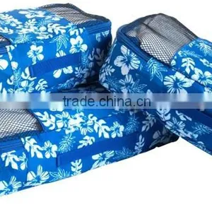 3 Set Packing Cubes for Travel,Travel Luggage Packing Organizers Bag,high Quality Polyester Packing Cube for Women thumbnail-5