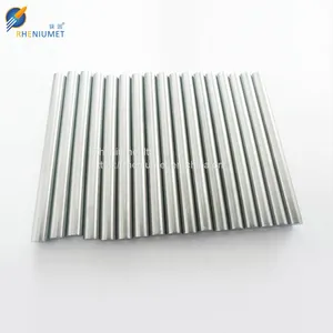 Dia1-10mm Molybdenum-Rhenium MoRe47.5 Alloy Rod,MoRe47.5 Bar thumbnail-3
