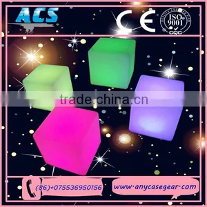 ACS Most Popular Led Light Cube, Led Light up Cube Table Sale for Event thumbnail-3