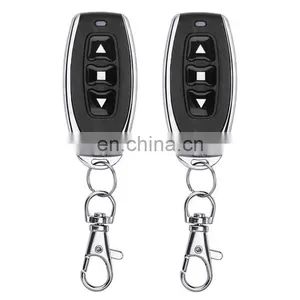 433 3-key EV1527 Learning Code Wireless rf 433mhz Remote Control Micro Transmitter Module thumbnail-5