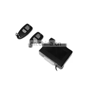 Promata Universal Car Renmote Entry System Car Remote Control Kit thumbnail-1