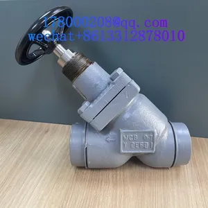 Danfoss STC15-20/STC25-32/STC40-50 Stop Valve for Ammonia Refrigeration thumbnail-5