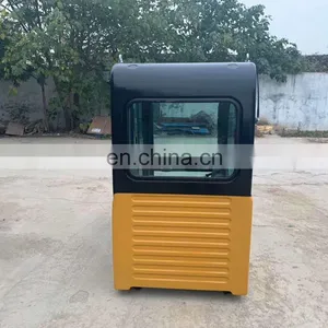 Construction Machinery Excavator Parts Wholesale Original Excavator Cabin Assembly Excavator Alloy Steel thumbnail-4