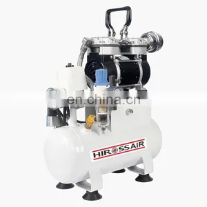 Household Air Compressor Industrial Grade Large 380V High Pressure Air Pump Small 220V Air Compressor Spraying Real Stone Paint thumbnail-1
