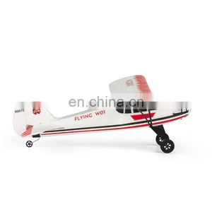 JJRC W01 Remote Control Airplane 6-Axis Gyroscope RC Glider Simulation Stable Flight RC Aircraft Modle Toys thumbnail-4