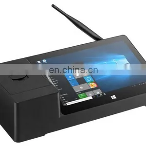 8.9 Inches PIPO X3 ANDROID os Tablet With Thermal Printer RJ45 RJ11 RS232 Port Pos Machines thumbnail-2