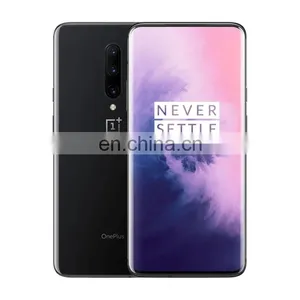 Latest OnePlus 7 Pro 48MP Camera 8GB+256GB Phone 6.67 Inch Android 9.0 Smartphone Black thumbnail-1