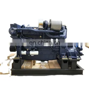 Boat Engine WEICHAI Motor Marino 240hp WD10C240-15 thumbnail-1