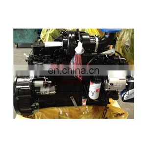 Brand New 6 Cylinders 5.9L 180hp Inboard Marine Diesel Engine SCDC Diesel Engine 6BTA5.9-C180(.) thumbnail-3