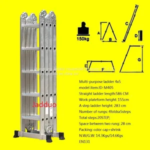 Multi-purpose Ladder Series Small Hinge thumbnail-5