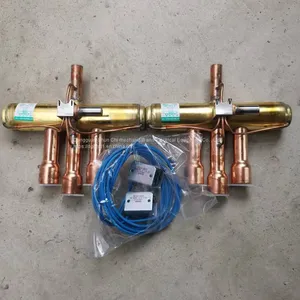 Sanhua Parts Four-way Reversing Valve SHF Series SHF(L)-210-1321、SHF(L)-350-1721、SHF(L)-420-2125 thumbnail-4