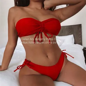 Custom Swimwear Bikini Factory China Swimwear Factory thumbnail-1