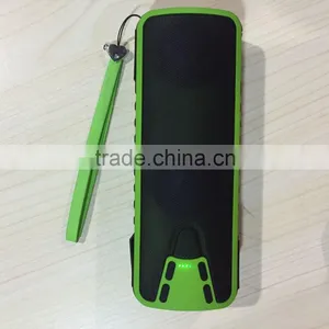4000mAh Mini Outdoor Speaker,led Waterproof Bluetooth Speaker With Flashlight thumbnail-2