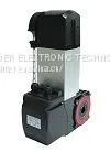GYM100S-3 Industrial Door Operator Encoder Motor With Frequency Conversion Limit thumbnail-3