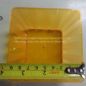 Chinese Plastic Plate Inspection Services/ Quality Control in China thumbnail-1