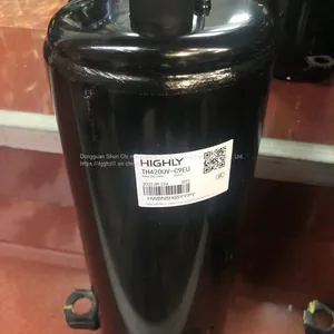 Refrigeration Unit Accessories, TH420UV-C9EU Air Conditioning Refrigeration Compressor Highly thumbnail-1