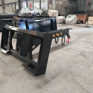 Bobcat Lifter Bobcat Skid Steer Hoist Attachments Made in China thumbnail-5