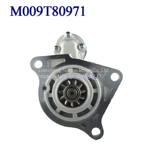 Mitsubishi M009T80971 Auto Starter Fabricators China High Power Truck Auto Parts Starter Motor High-Quality Auto Starter Motor for Isuzu 6wa1deca 320 thumbnail-2