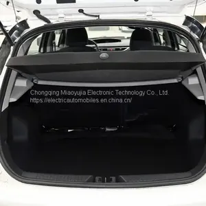 Yudo PAI 3 Electric Car 2022 NEDC 401km New Energy Vehicle High Speed 5 Door 5 Seat SUV Ev Car thumbnail-5