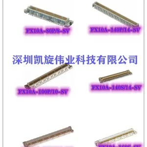 FX11LA-120P/12-SV92)HRS 0.5MM 120P BOARD TO BOARD Female CONNECTORS thumbnail-1