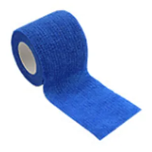 Bandage / Elastic Bandage / Elastic Self-adhesive Bandage / Wound Dressing Gauze Roll thumbnail-5