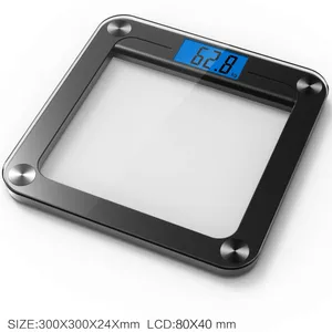 SR-803 Bathroom Scale Factory Direct Sales Can be Customized in Bulk thumbnail-3