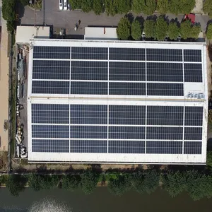 Metal Roof Photovoltaic Bracket thumbnail-4
