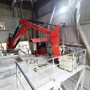 Stationary Pedestal Boom Breaker System thumbnail-3