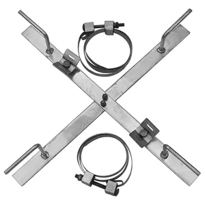 Preferential Price Ring Bracket Cable Storage Assembly Set for Pole thumbnail-1