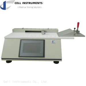 ASTM D5458 Plastic Wrapping Film Peel Cling Tester For Pvc Stretch Film thumbnail-1