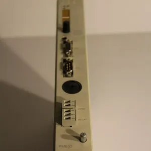 ABB PM633 3BSE008062R1 Processor Unit thumbnail-1