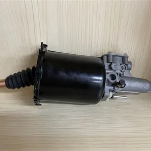 9700514600 Clutch Booster Assy Servo Booster for Kinglong Bus thumbnail-4