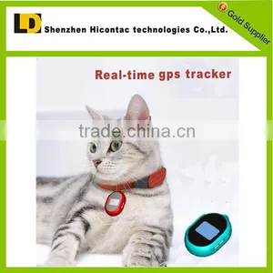 Smallest Long Battery Life Gps Gsm Tracker Monitors for Pets thumbnail-3